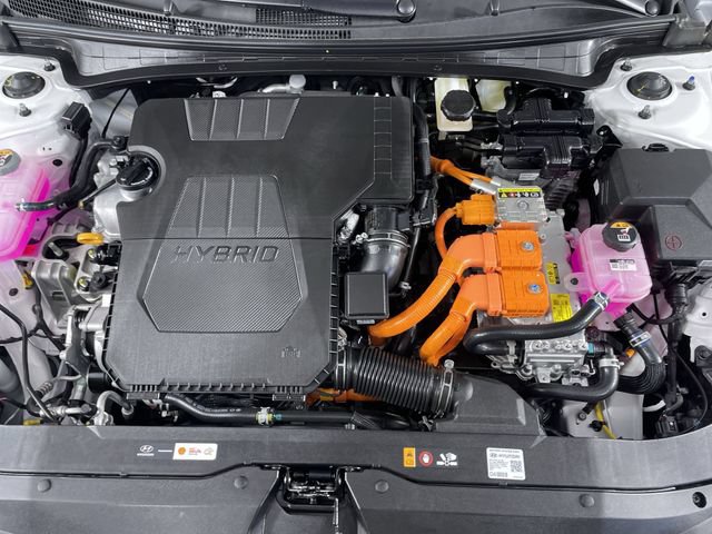 New 2026 Hyundai Elantra Hybrid FWD image 45