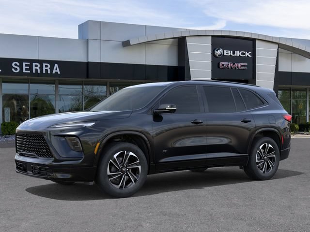 New 2026 Buick Enclave Sport Touring w/ Power Package FWD image 2