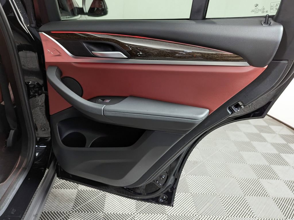 Certified 2022 BMW X3 xDrive30i w/ Premium Package 2 (ZPA) image 39