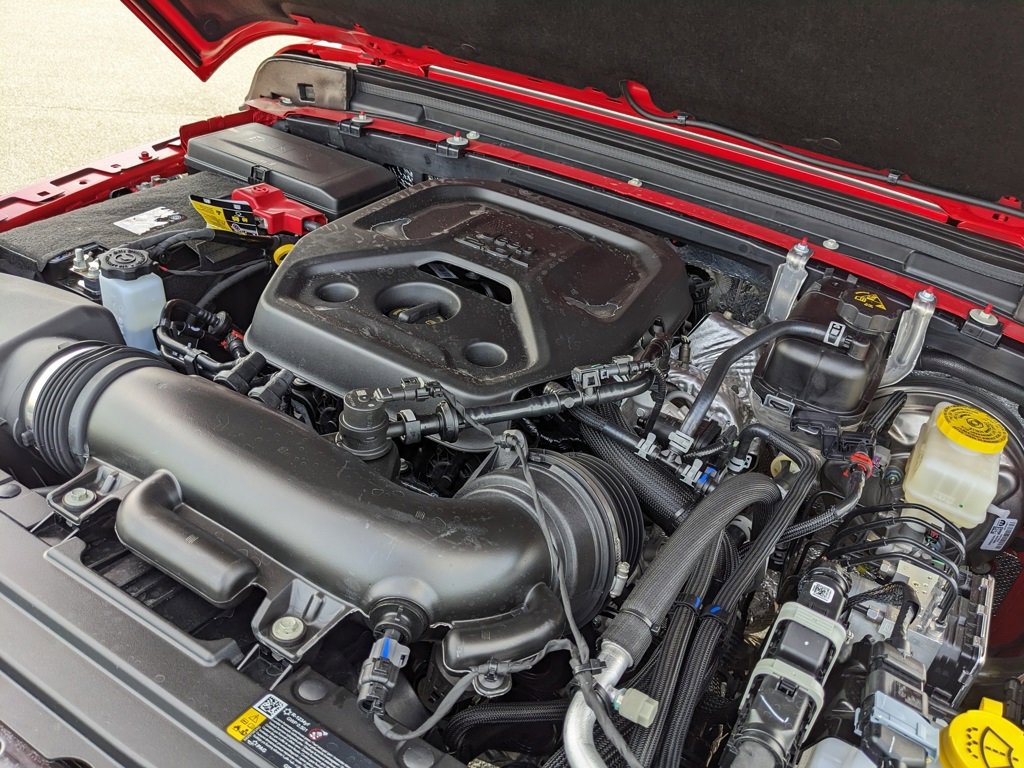 New 2026 Jeep Wrangler Sahara image 58