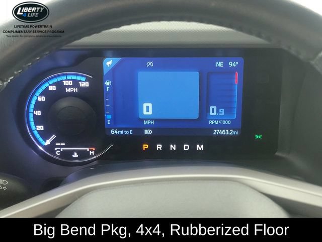 Used 2023 Ford Bronco Big Bend AWD/4WD image 28