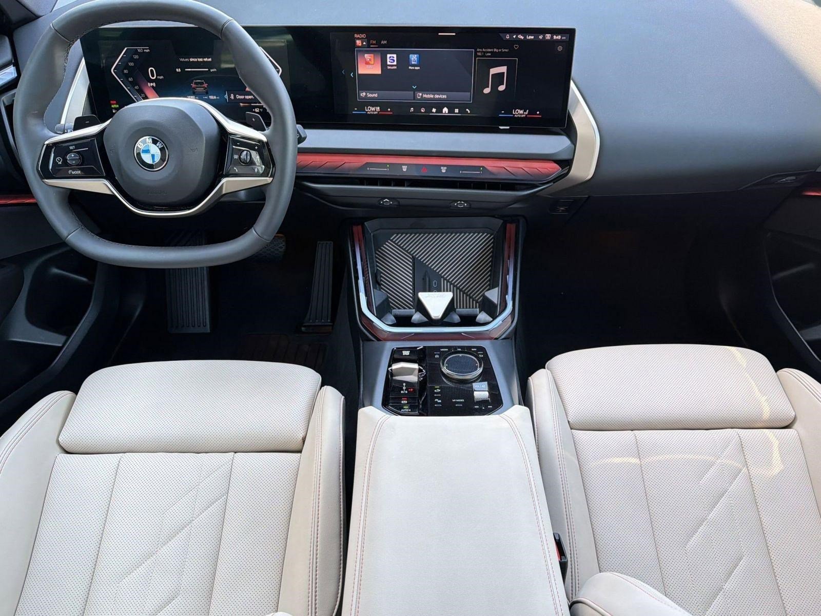Used 2025 BMW X3 xDrive30i w/ Convenience Package AWD/4WD image 15