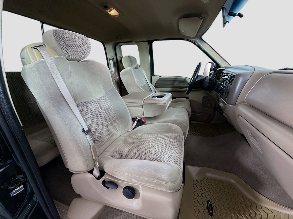 Used 2001 Ford F250 XLT AWD/4WD image 24