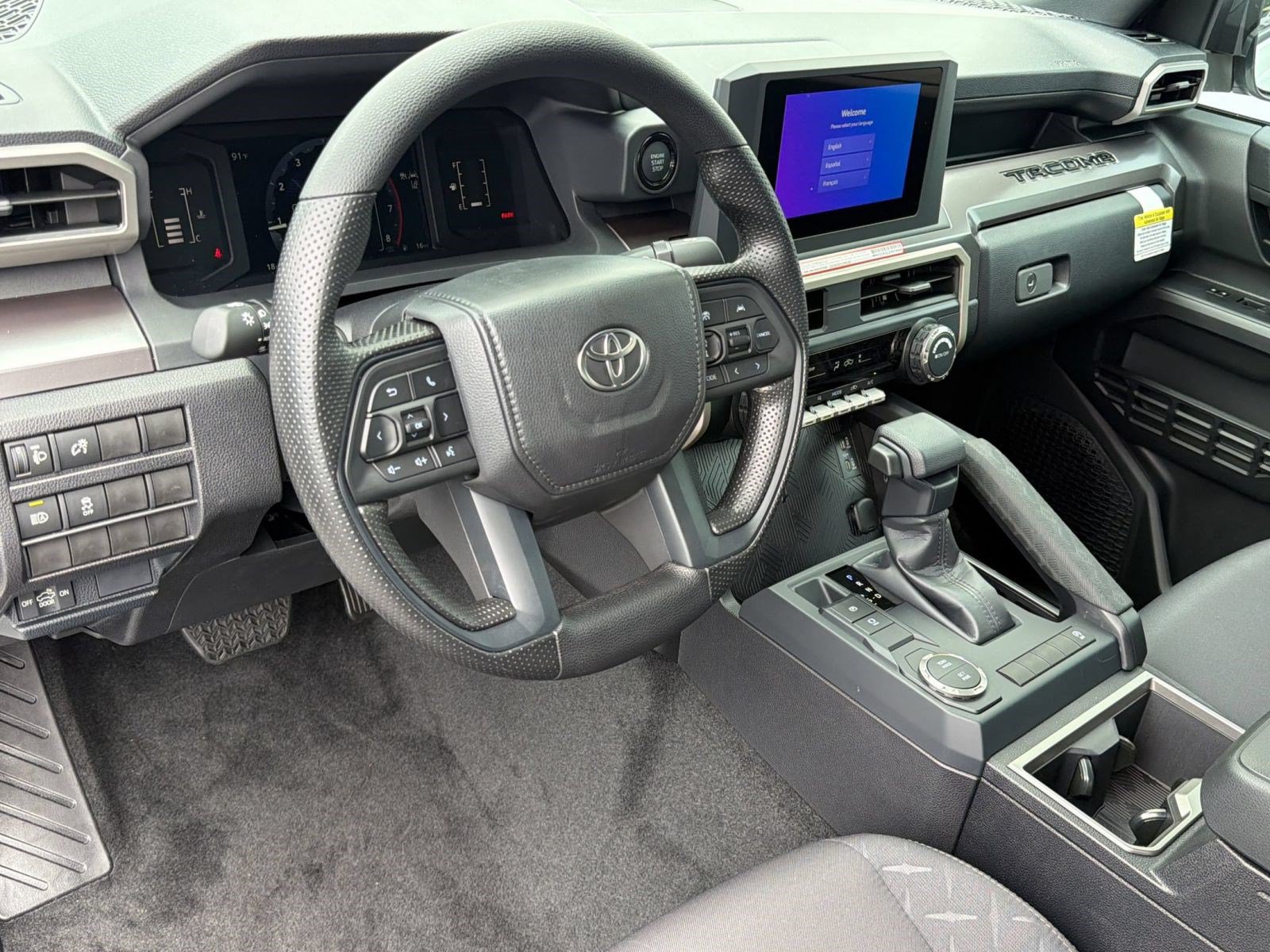 Used 2026 Toyota Tacoma SR5 RWD image 4