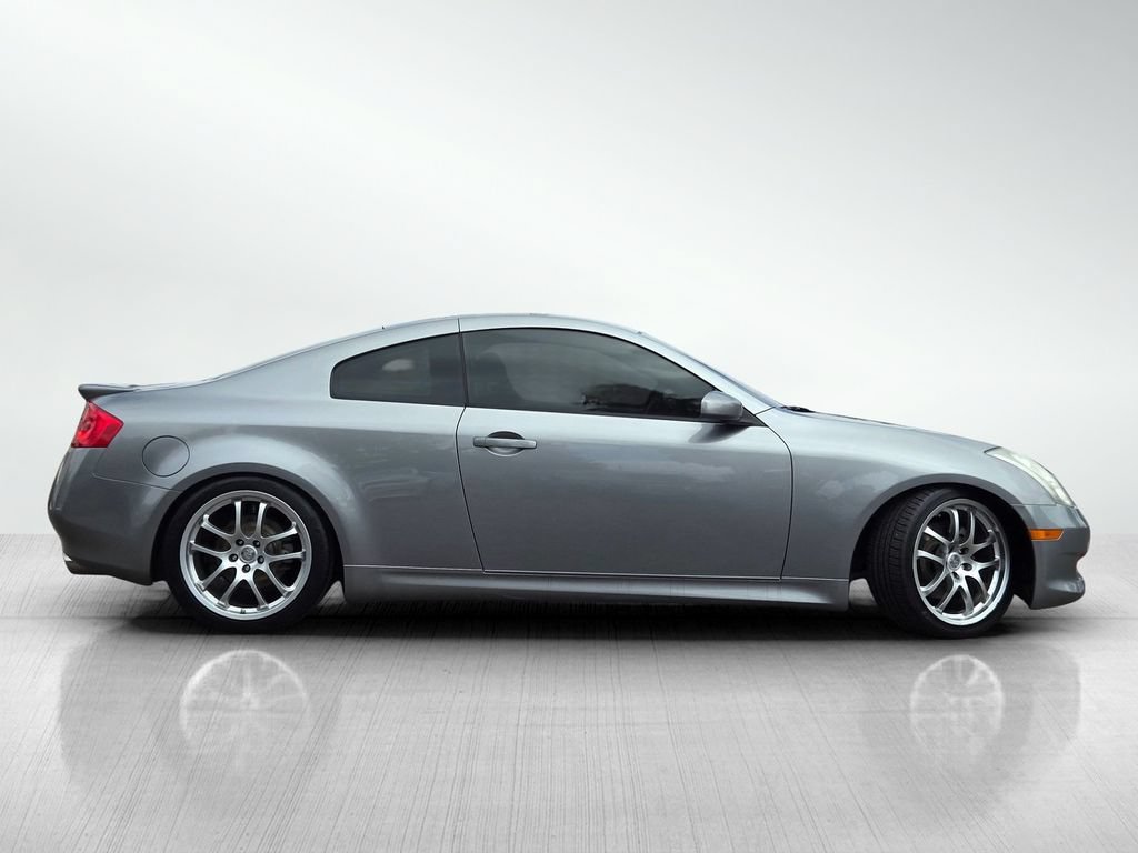 Used 2006 INFINITI G35 Coupe w/ (P01) Premium Pkg RWD image 4