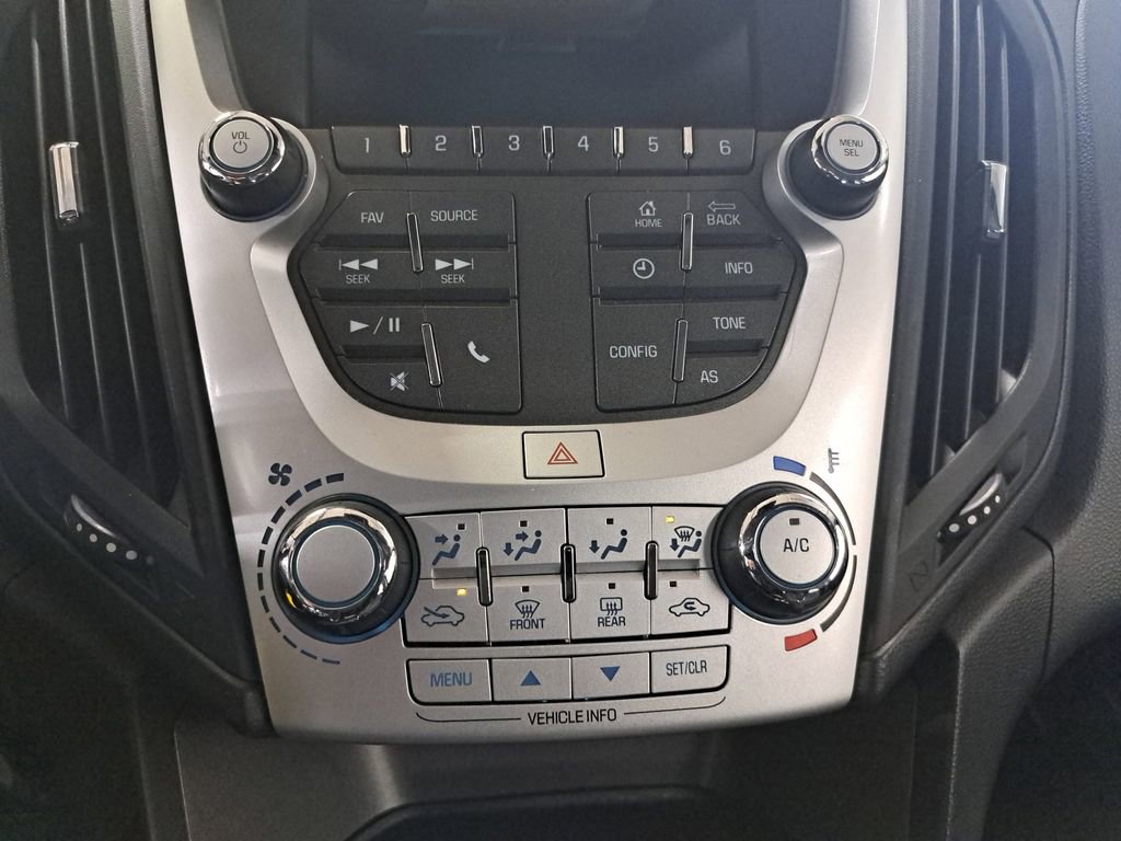 Used 2017 Chevrolet Equinox LS image 20