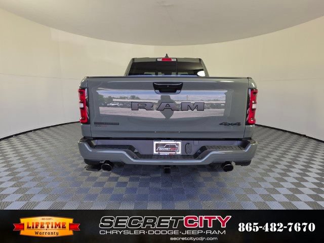 New 2026 RAM 1500 Big Horn AWD/4WD image 6