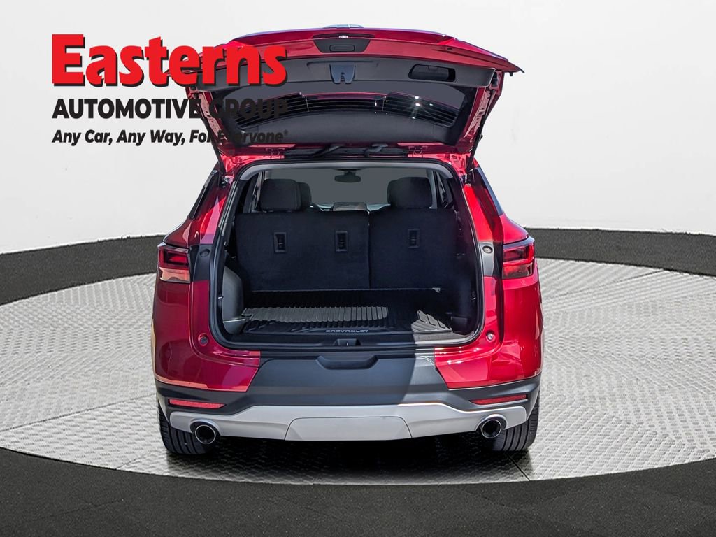 Used 2024 Chevrolet Blazer LT w/ Driver Confidence Package image 29