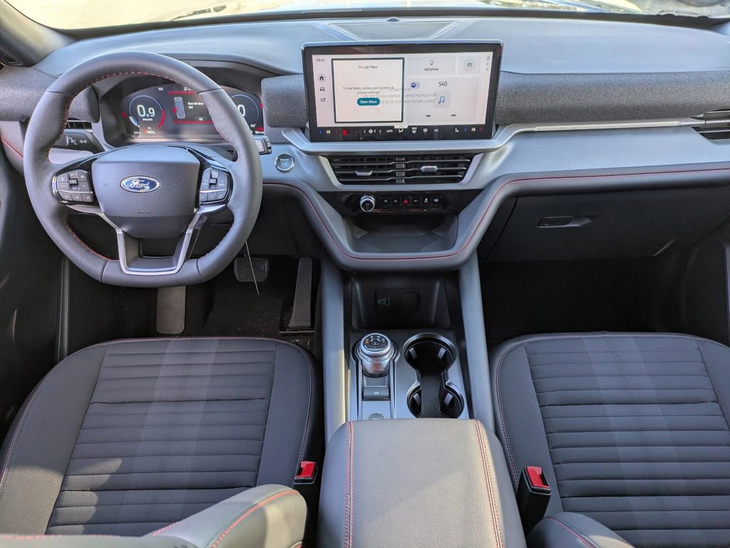 New 2026 Ford Explorer ST-Line image 17