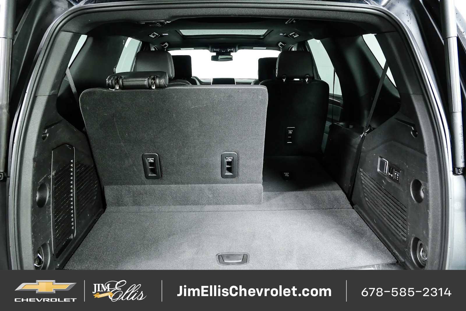 Certified 2023 Chevrolet Tahoe Z71 w/ Z71 Off-Road Package AWD/4WD image 35