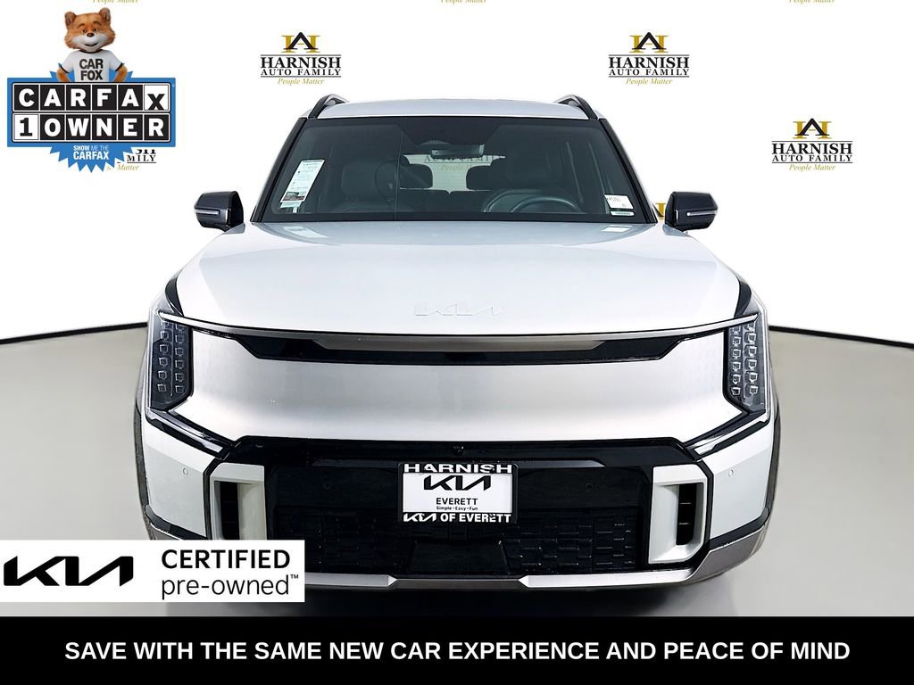 Certified 2024 Kia EV9 GT-Line image 2