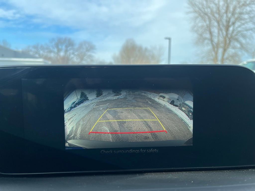 Certified 2025 MAZDA CX-30 AWD 2.5 S w/ Select Sport Pkg image 18