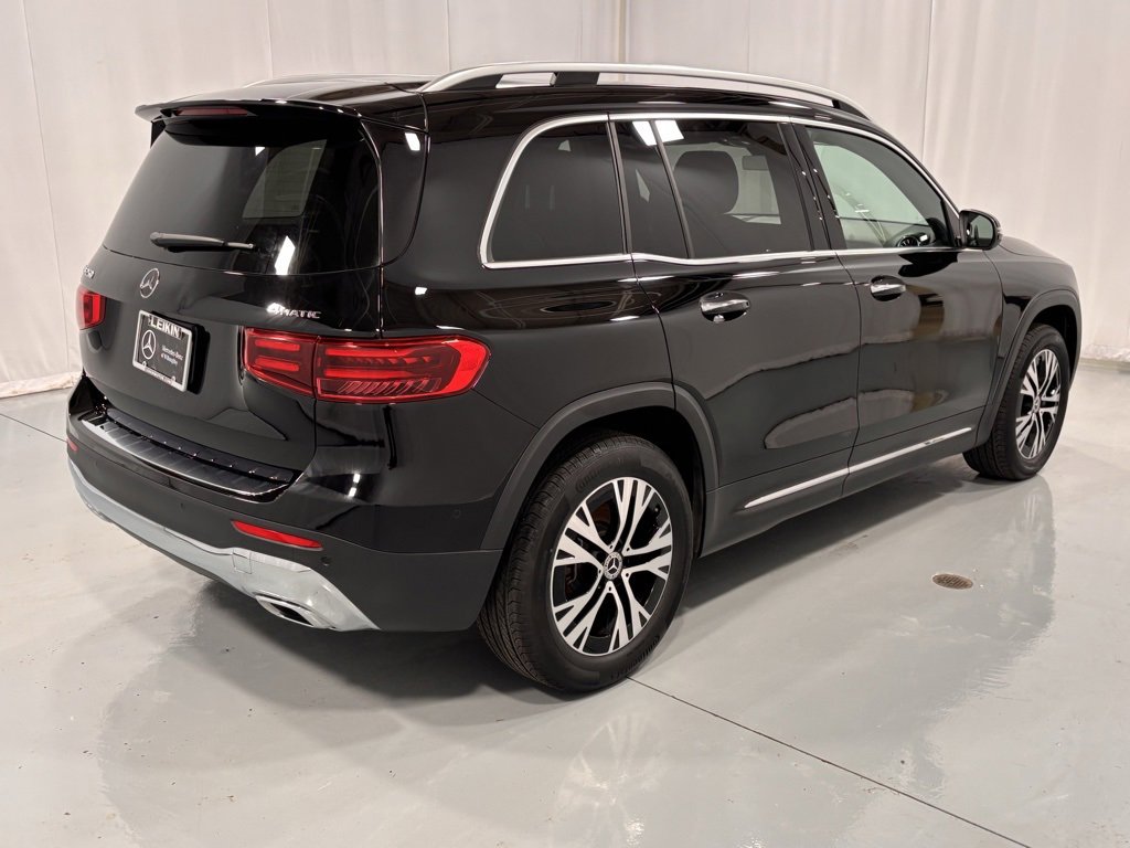 Certified 2025 Mercedes-Benz GLB 250 4MATIC image 7