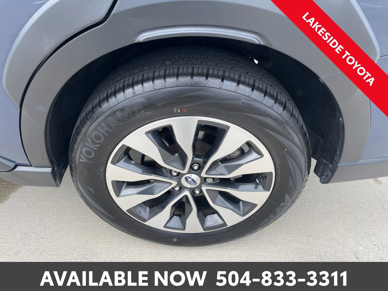 Used 2025 Subaru Outback Limited XT image 11