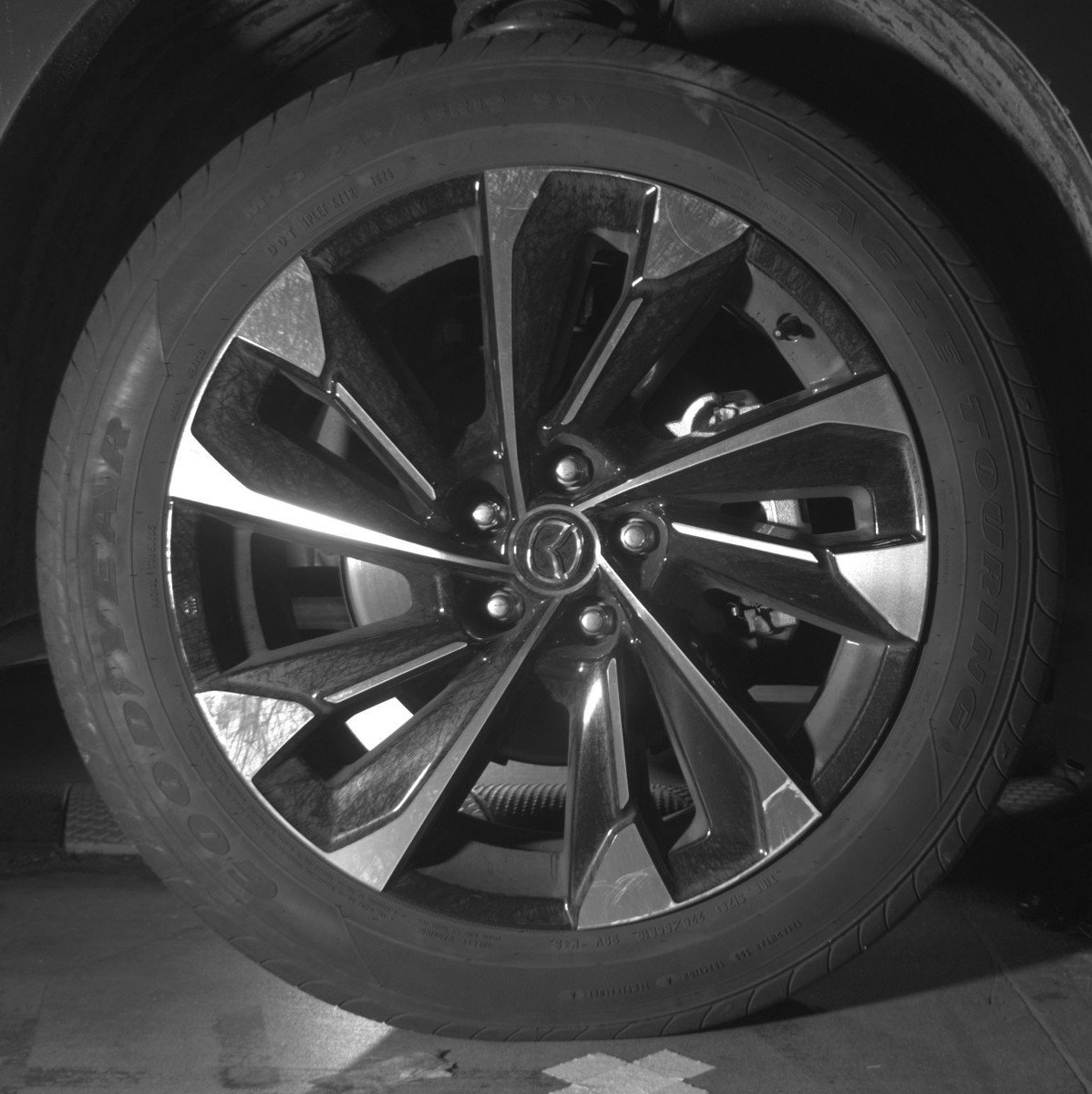 Used 2025 MAZDA CX-50 2.5 Hybrid w/ Premium Plus Pkg image 12