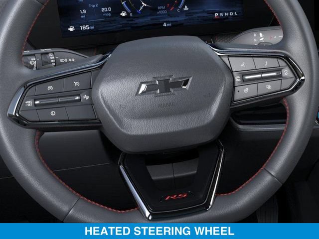 New 2027 Chevrolet Equinox RS w/ Safety and Technology Package AWD/4WD image 19