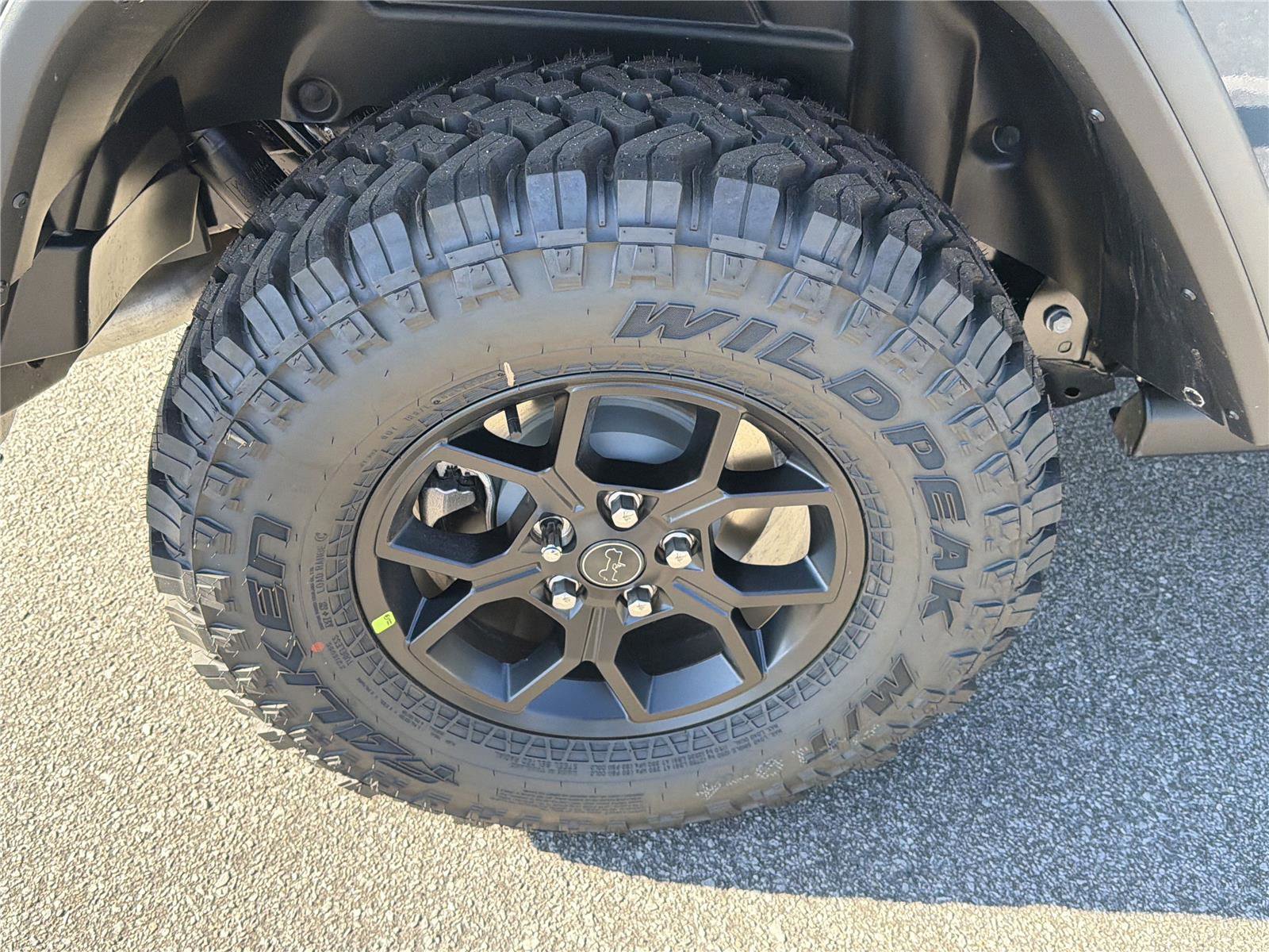 New 2026 Jeep Wrangler Willys image 16