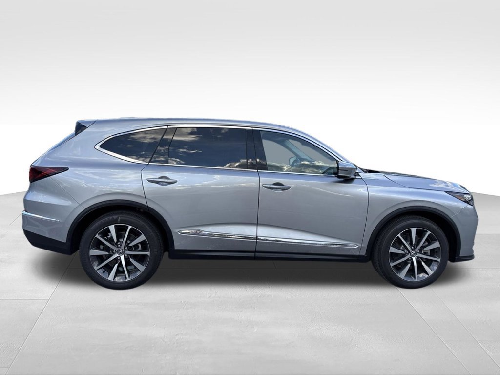 New 2026 Acura MDX w/ Technology Package FWD image 6