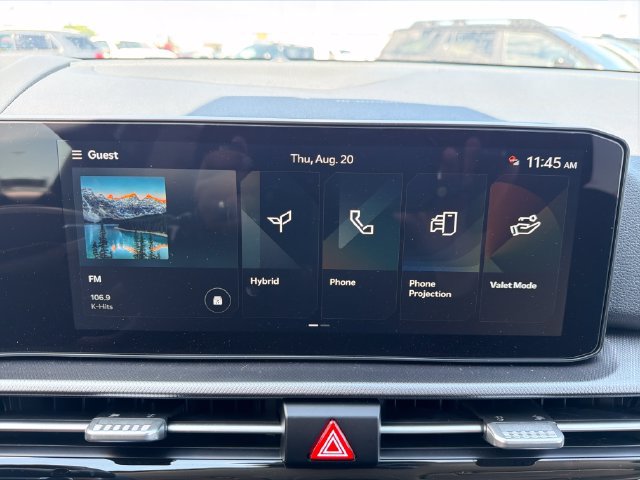 New 2027 Kia Sportage S FWD image 12