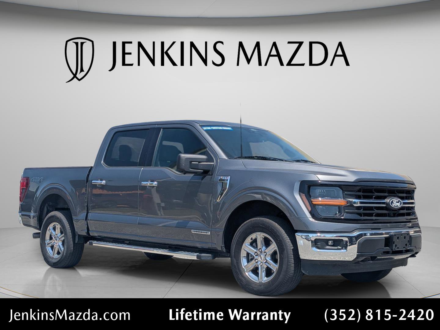 Used 2024 Ford F150 XLT w/ Mobile Office Package AWD/4WD image 1