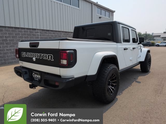 Used 2022 Jeep Gladiator Sport AWD/4WD image 3