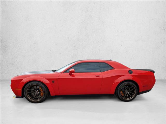 Used 2023 Dodge Challenger SRT Hellcat image 8