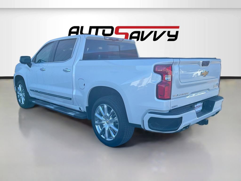 Used 2024 Chevrolet Silverado 1500 High Country w/ High Country Premium Package image 5