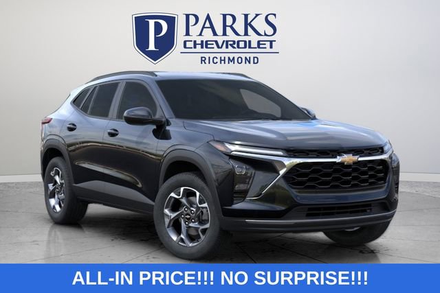 New 2026 Chevrolet Trax LT w/ LT Convenience Package