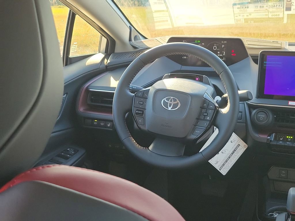 New 2026 Toyota Prius Plug-In Hybrid image 25