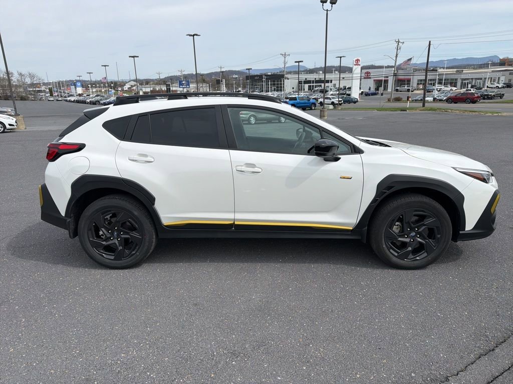 Certified 2026 Subaru Crosstrek 2.5i Sport w/ Crosstrek Mirror Package image 6