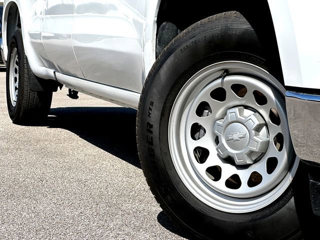 Used 2024 Chevrolet Silverado 1500 W/T w/ WT Value Package image 2