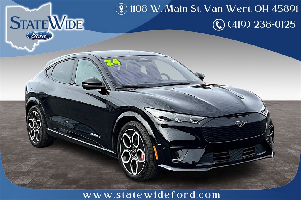 Used 2024 Ford Mustang Mach-E GT