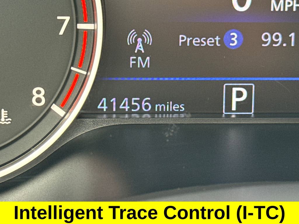 Used 2024 Nissan Altima 2.5 SV w/ SV Premium Package FWD image 17
