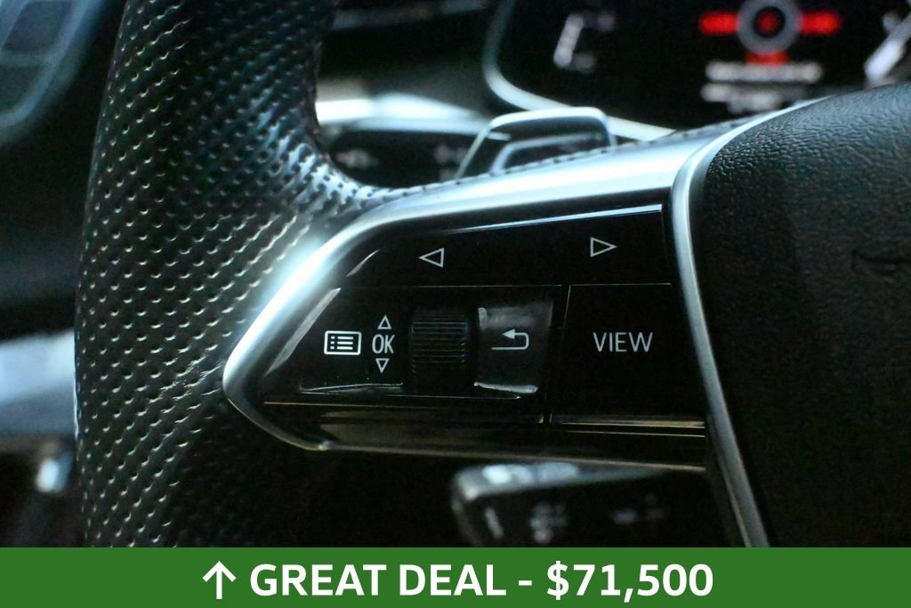 Used 2021 Audi RS 7 Sportback AWD/4WD image 23