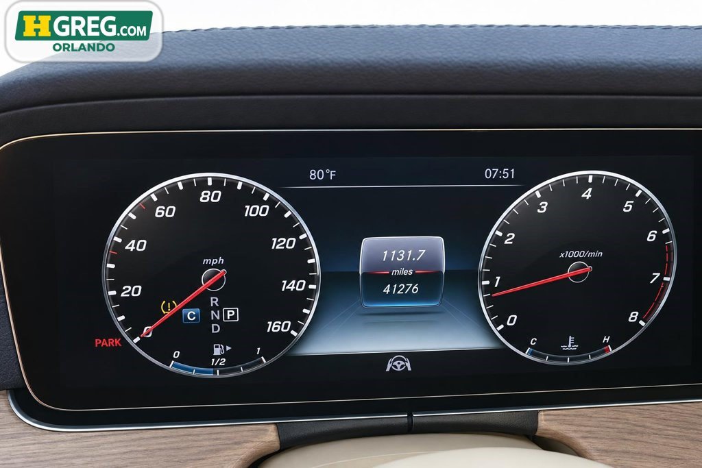 Used 2019 Mercedes-Benz E 450 Cabriolet image 14