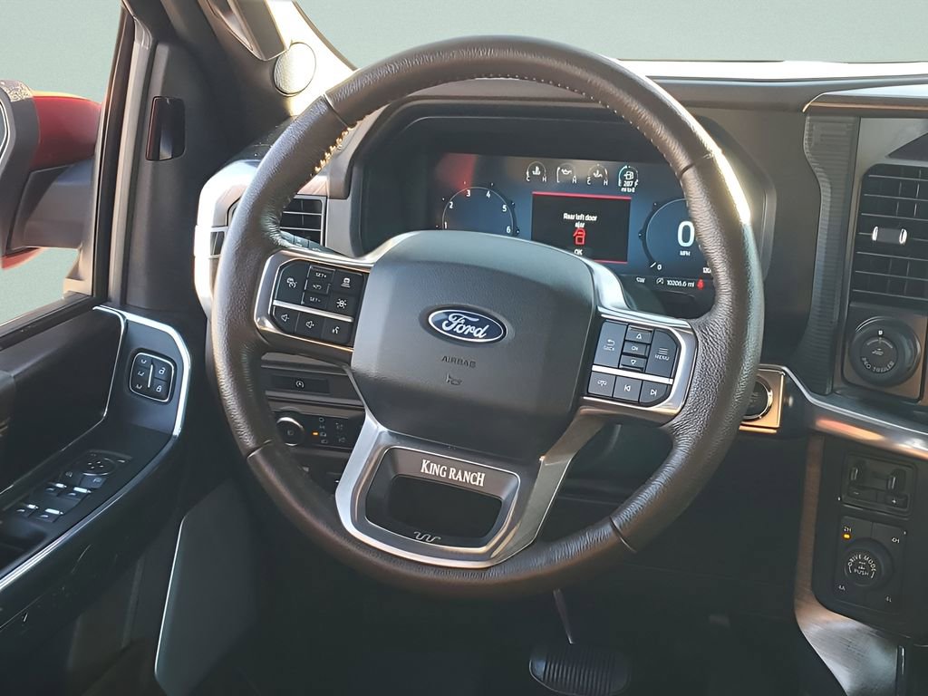 Used 2025 Ford F150 King Ranch w/ FX4 Off-Road Package image 25