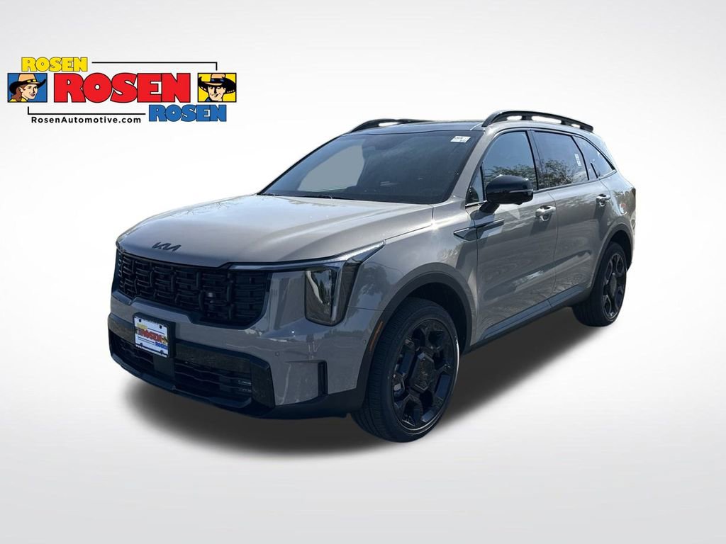 New 2026 Kia Sorento SX Prestige image 1