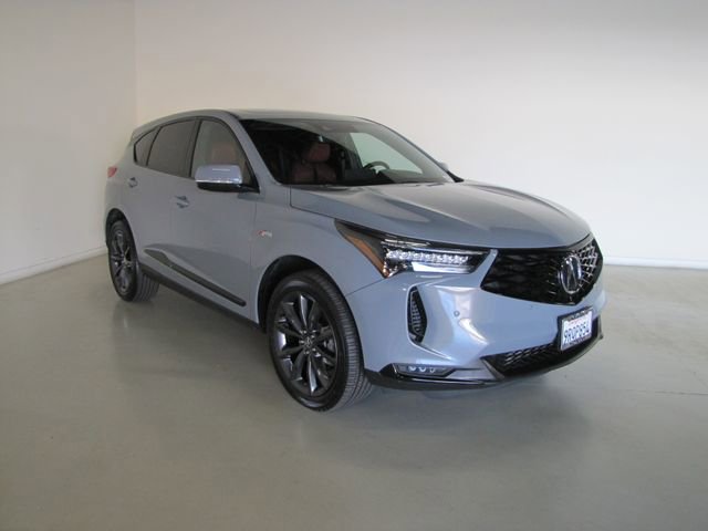 Used 2025 Acura RDX A-Spec image 3