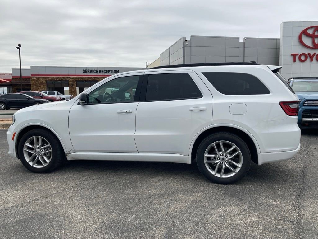 Used 2024 Dodge Durango GT RWD image 6