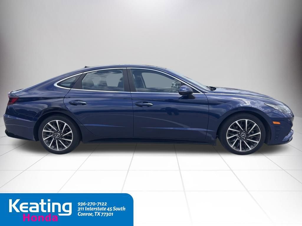 Used 2022 Hyundai Sonata Limited image 5