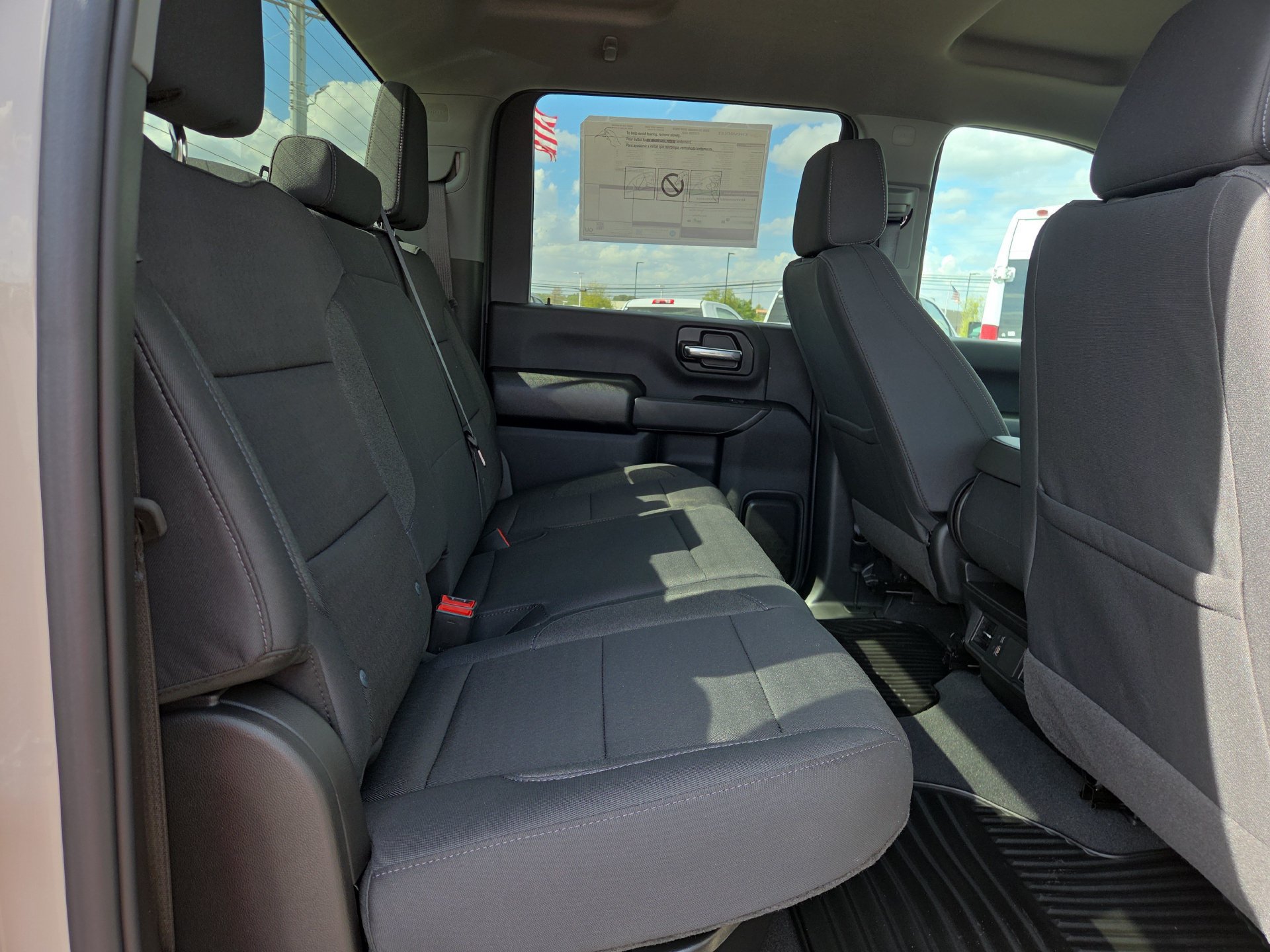 New 2026 Chevrolet Silverado 2500 Custom w/ Custom Convenience Package AWD/4WD image 14