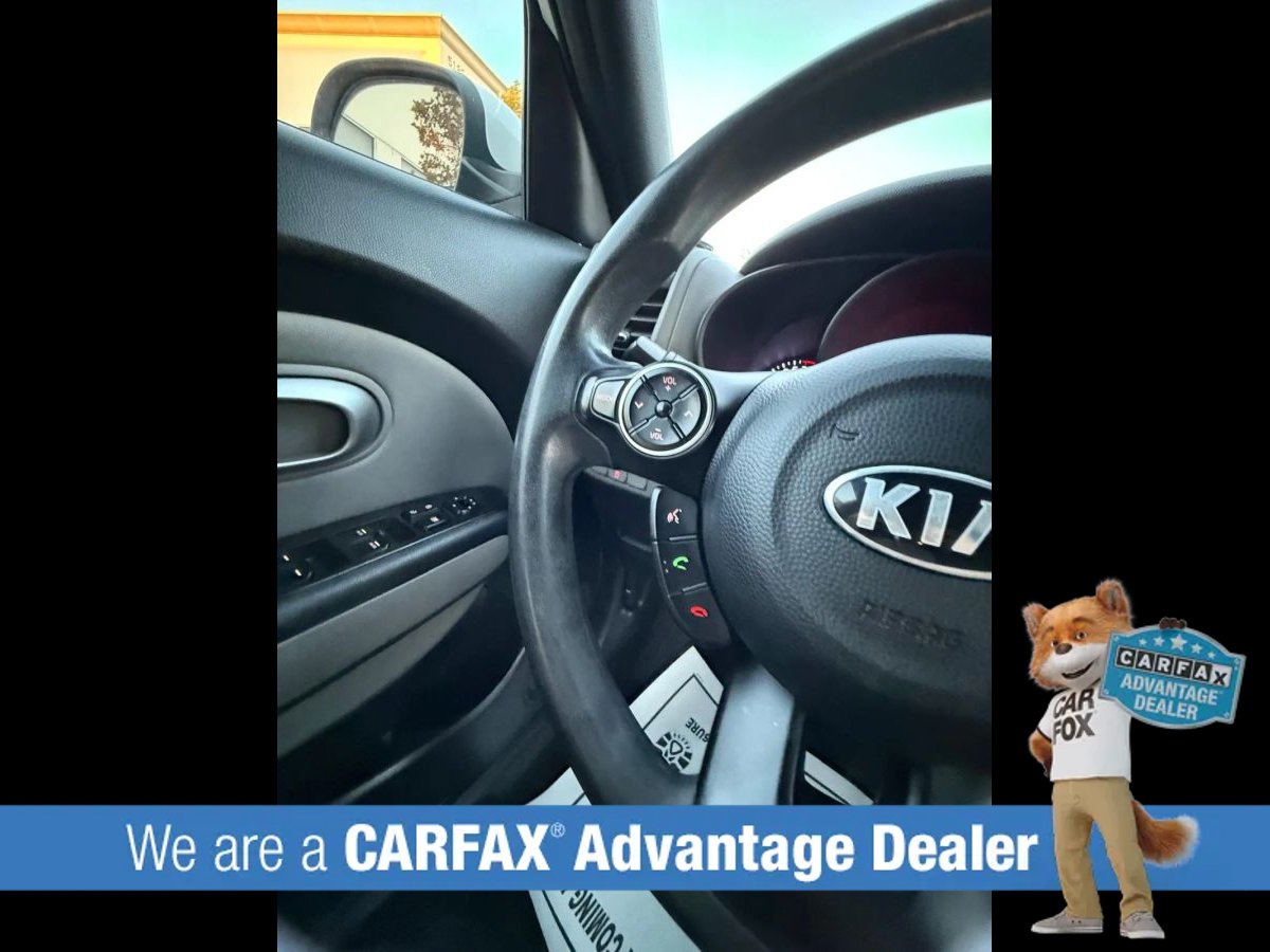 Used 2016 Kia Soul + w/ Eco Package FWD image 53
