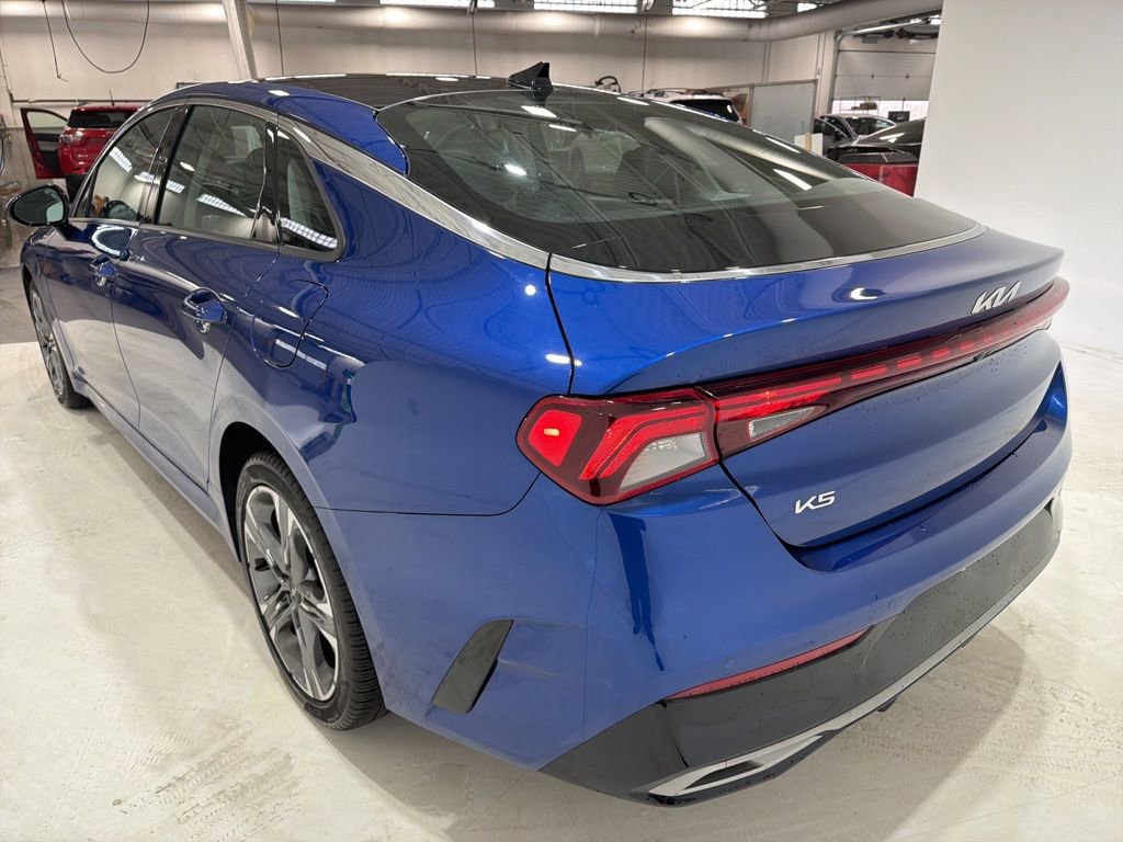 Used 2024 Kia K5 EX image 8