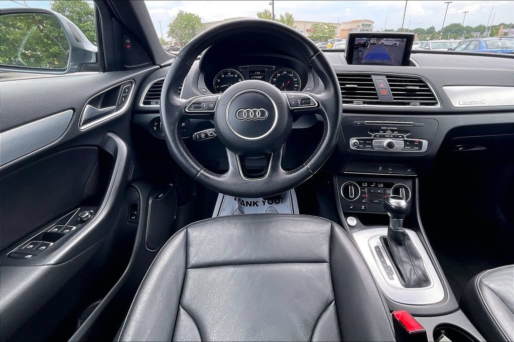 Used 2016 Audi Q3 2.0T Prestige w/ Prestige Package AWD/4WD image 5