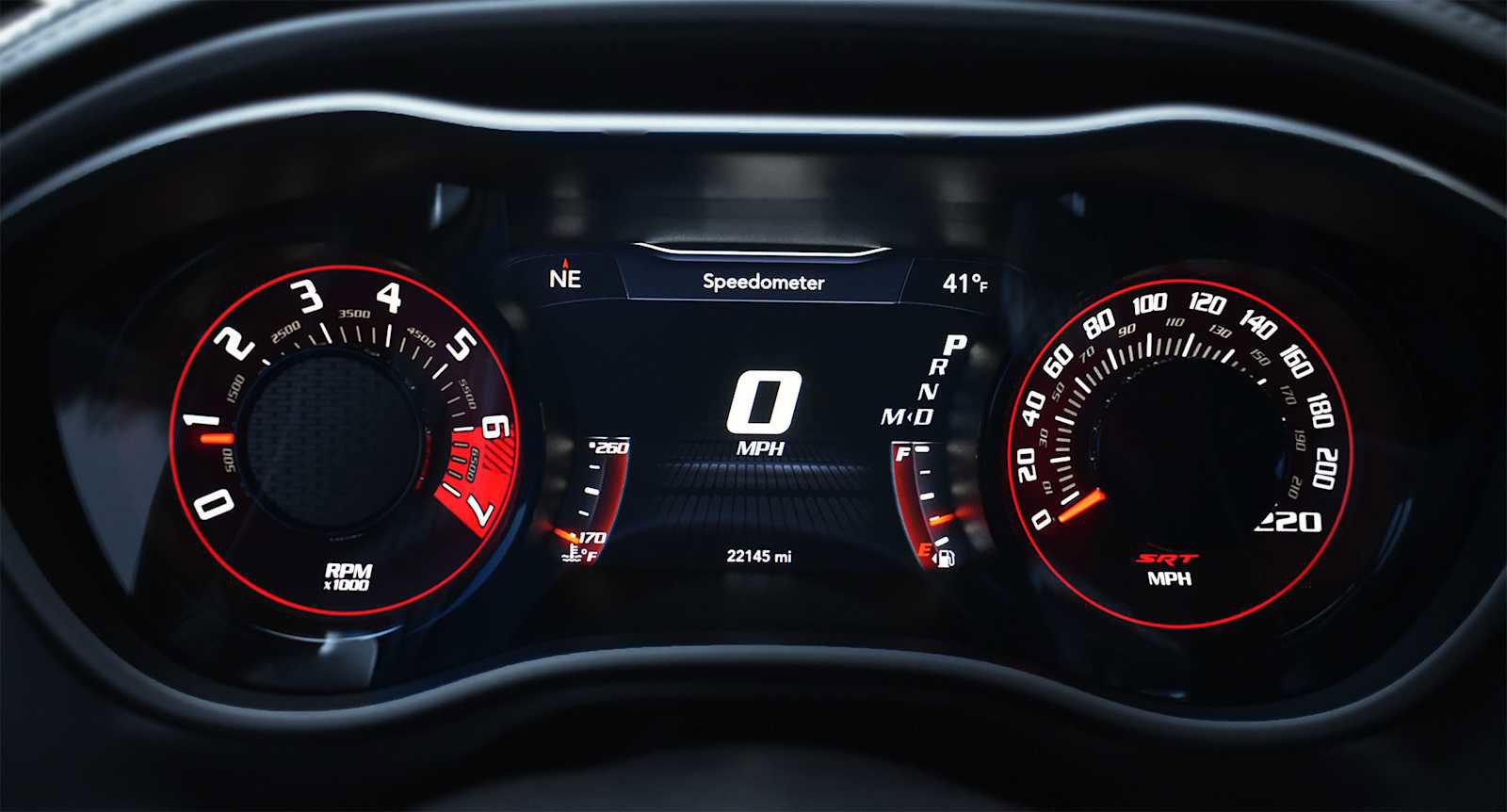 Used 2022 Dodge Challenger SRT Hellcat RWD image 18