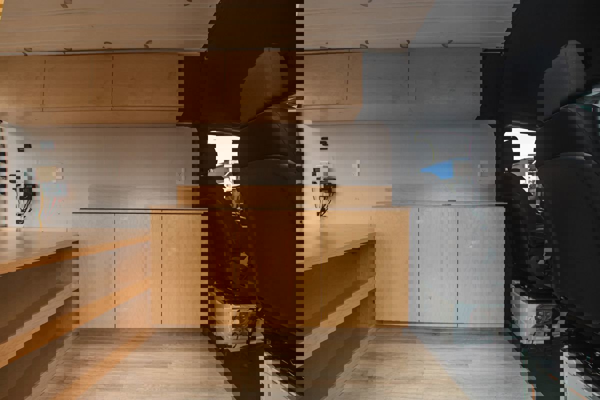 Used 2021 Mercedes-Benz Sprinter 2500 image 3