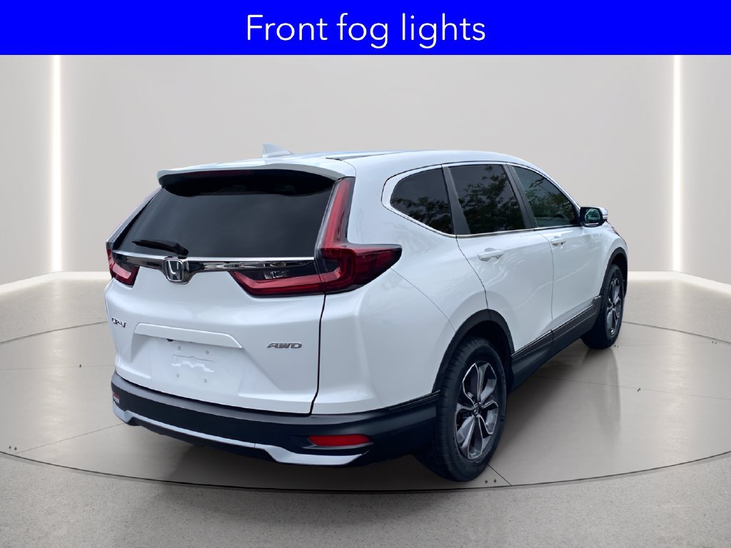Certified 2022 Honda CR-V EX-L image 10