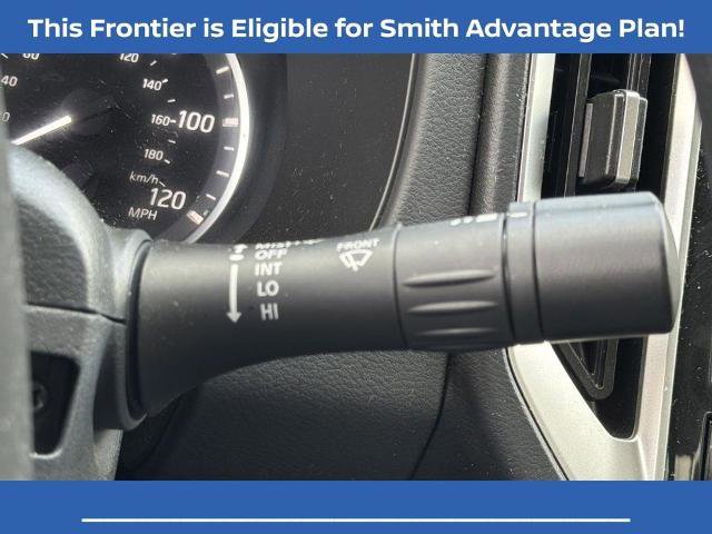 Certified 2025 Nissan Frontier SV RWD image 14