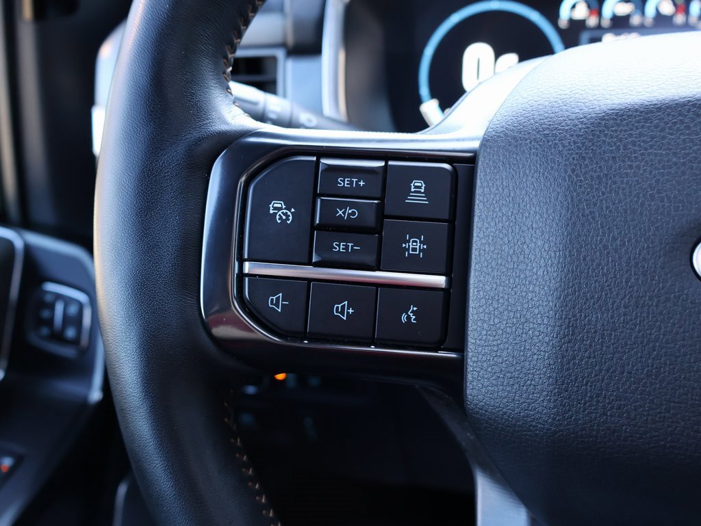 Used 2022 Ford F150 Platinum w/ Equipment Group 701A High image 17