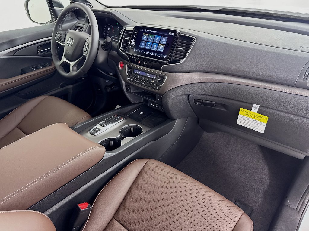 New 2026 Honda Ridgeline RTL image 37